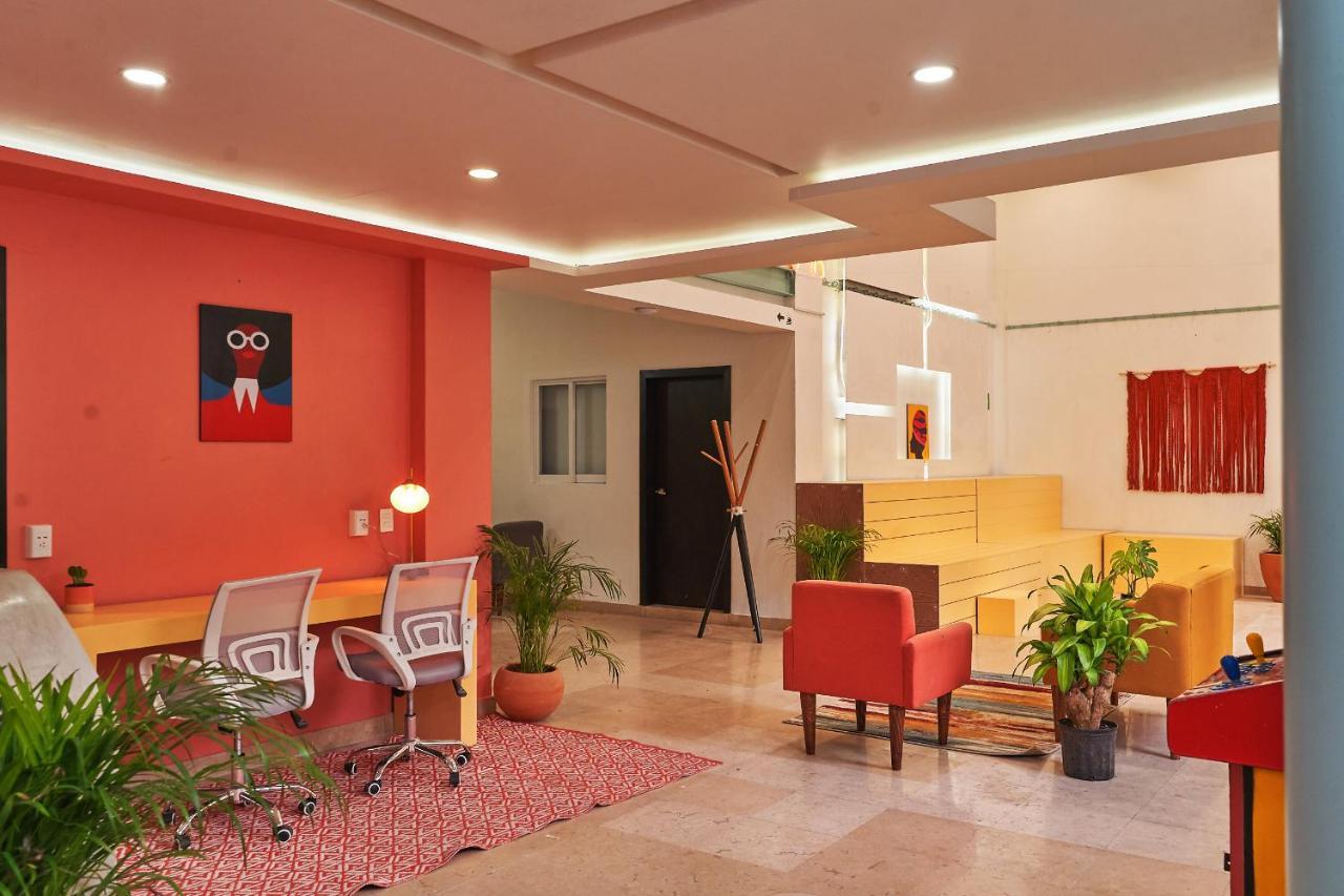 Hotel Nora Downtown Guadalajara Esterno foto