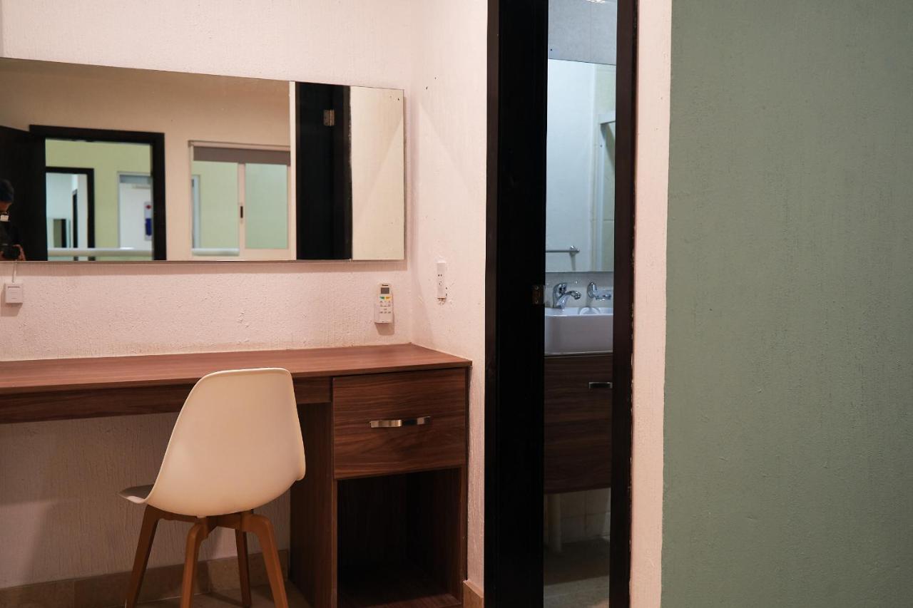 Hotel Nora Downtown Guadalajara Esterno foto