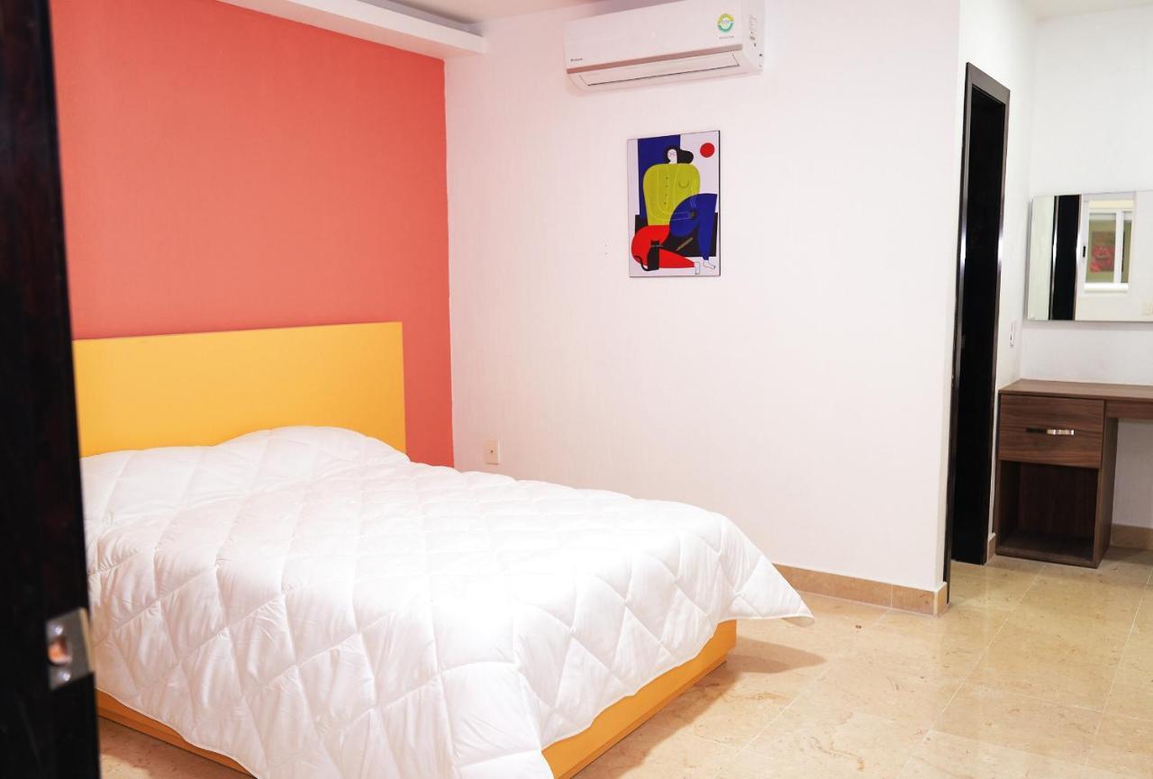 Hotel Nora Downtown Guadalajara Esterno foto